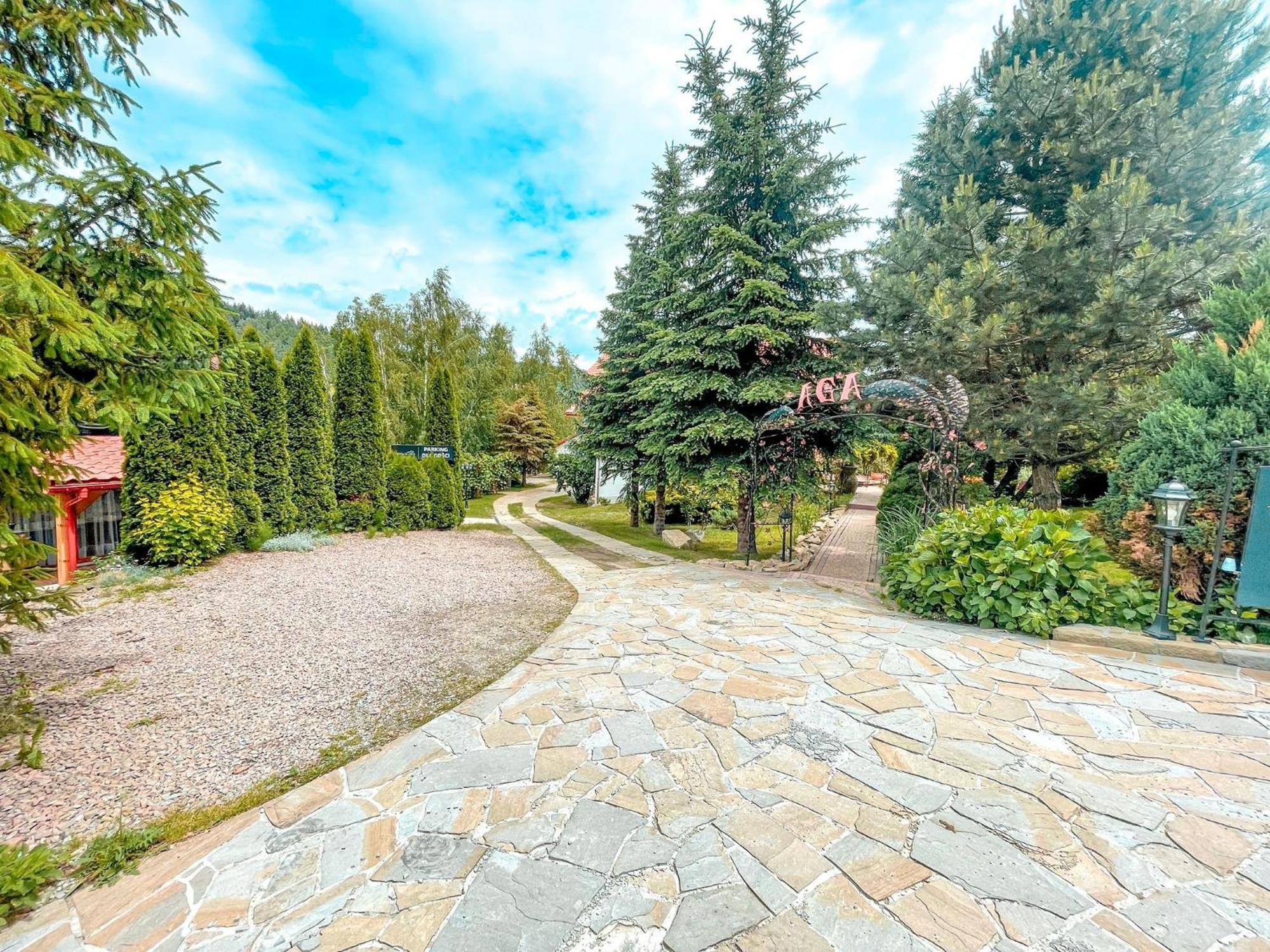 Forrest House Jacuzzi & Sauna Ясениця Екстер'єр фото