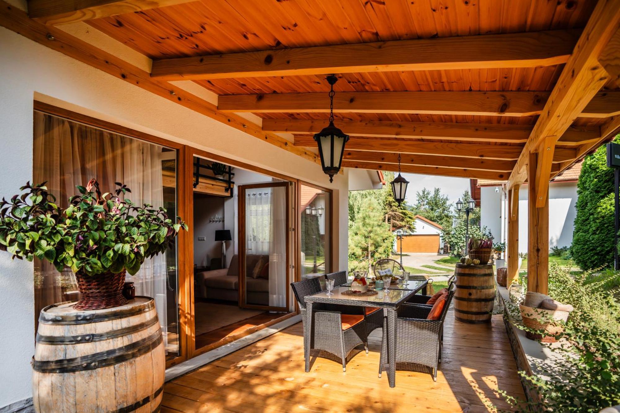 Forrest House Jacuzzi & Sauna Ясениця Екстер'єр фото