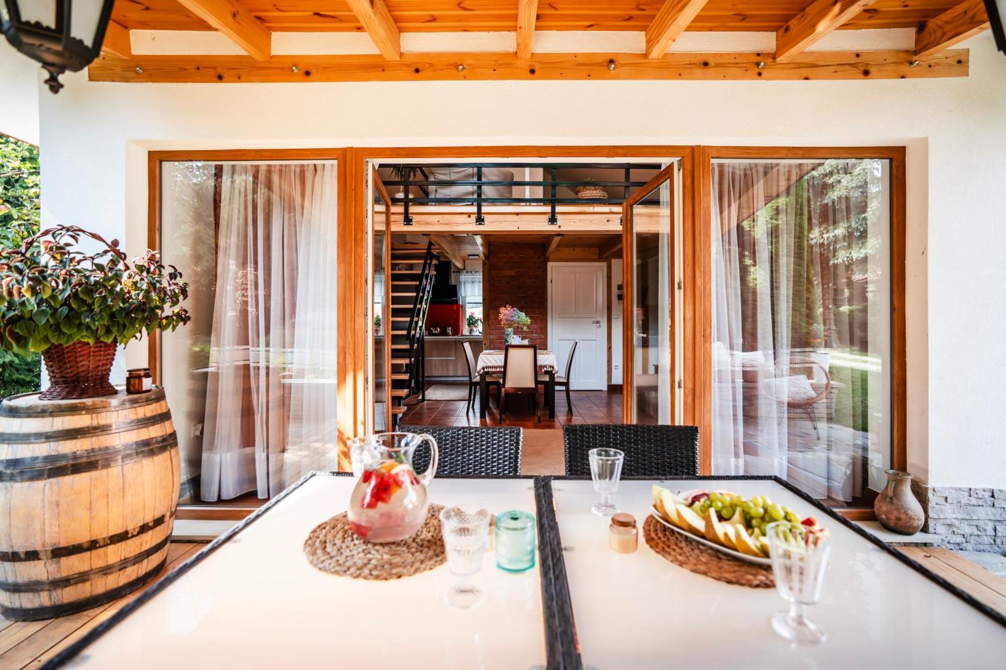 Forrest House Jacuzzi & Sauna Ясениця Екстер'єр фото