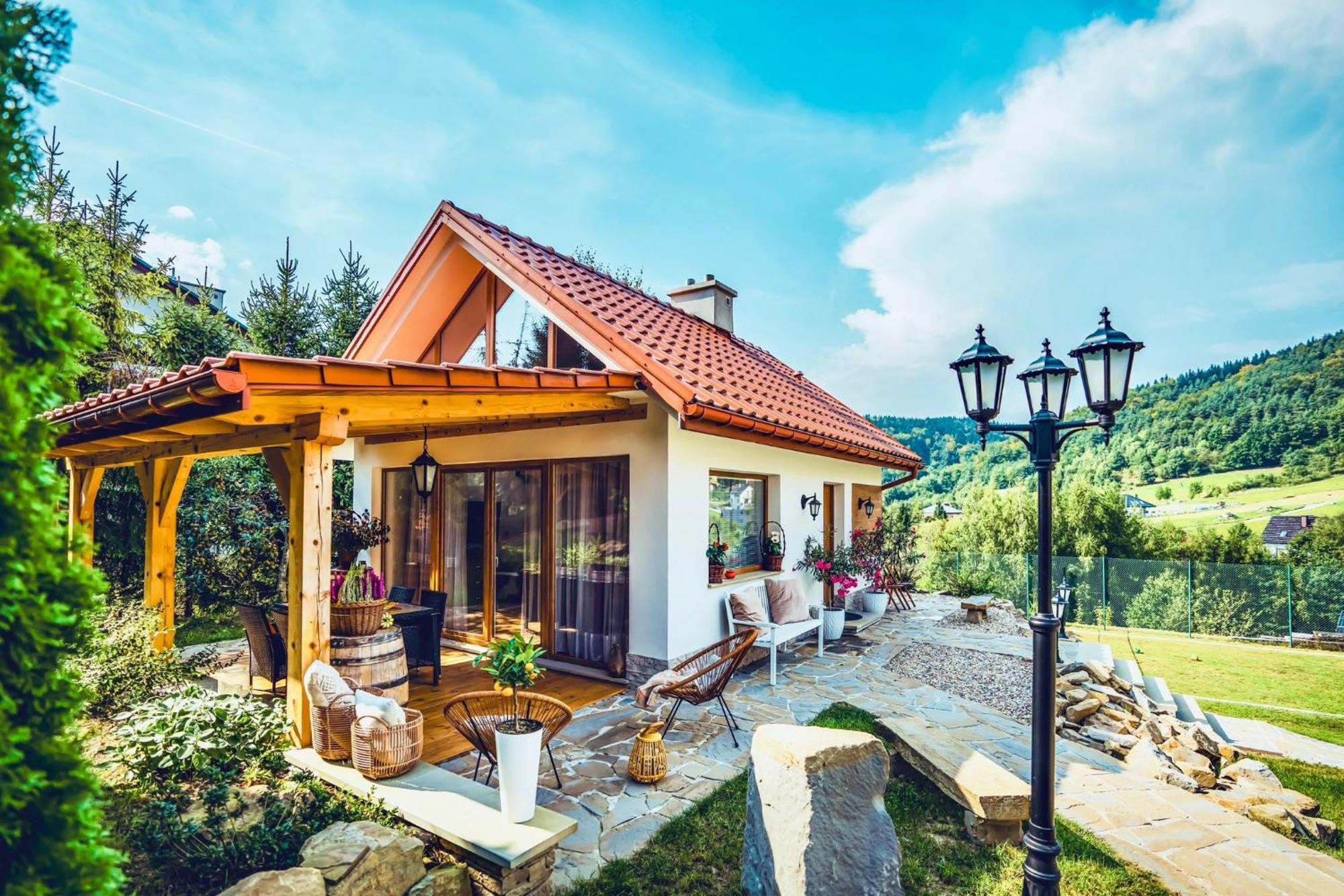 Forrest House Jacuzzi & Sauna Ясениця Екстер'єр фото